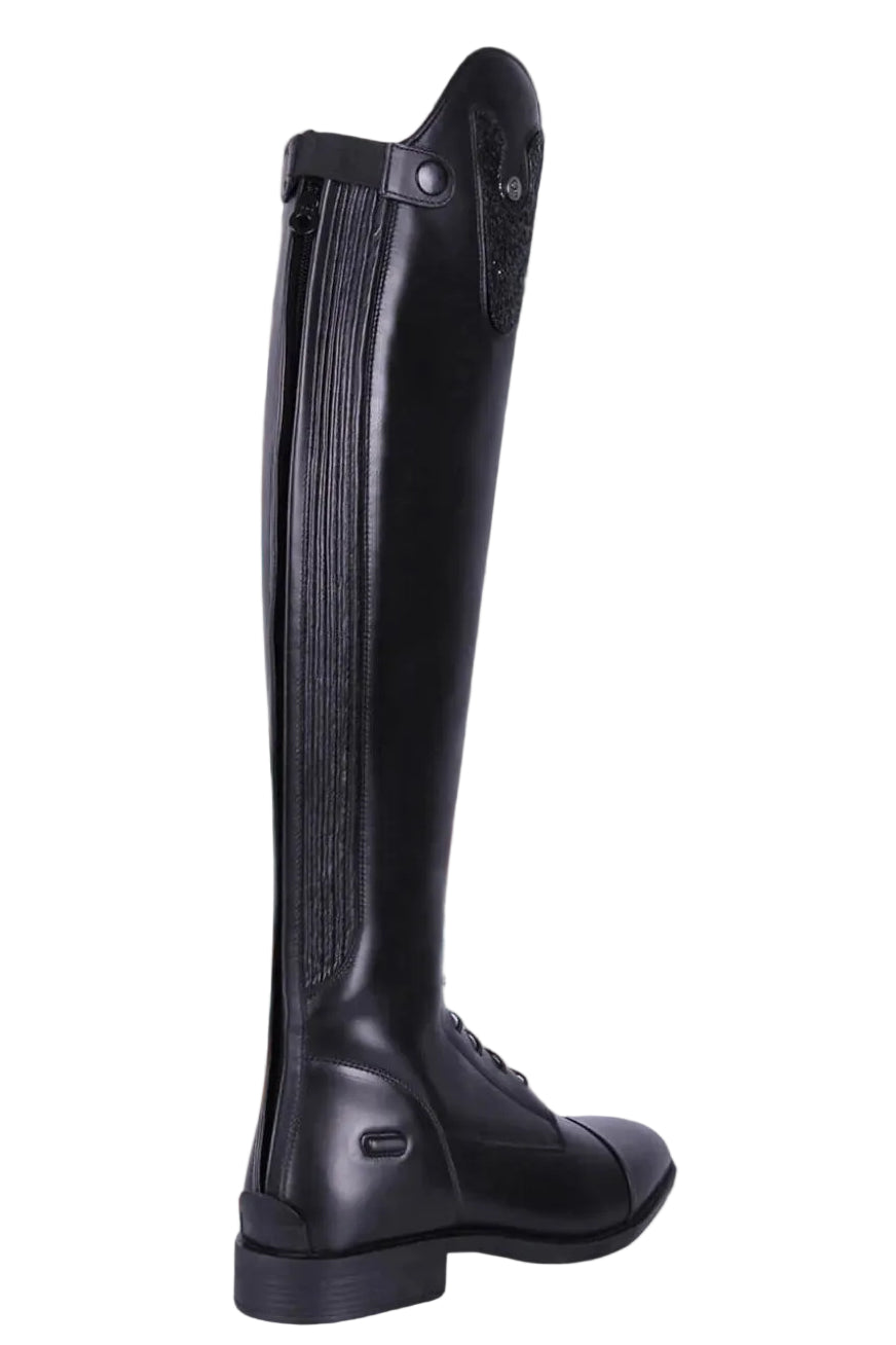 QHP Riding Boots Sasha Black