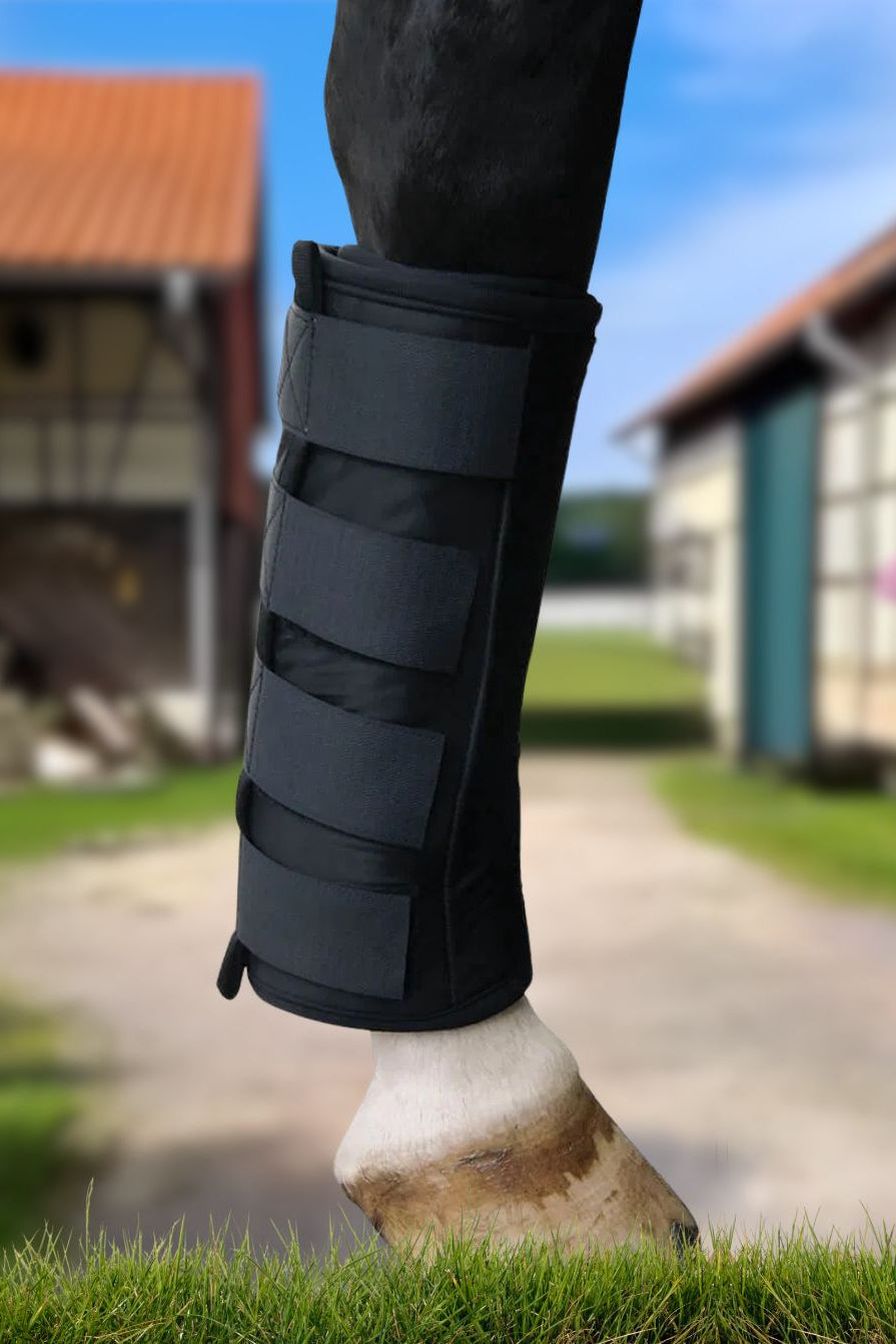 QHP Kältegamasche - Wärmegamasche