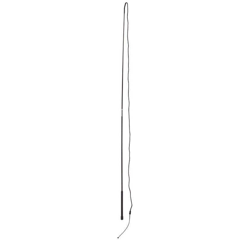QHP »Longierpeitsche teilbar 180cm Schwarz