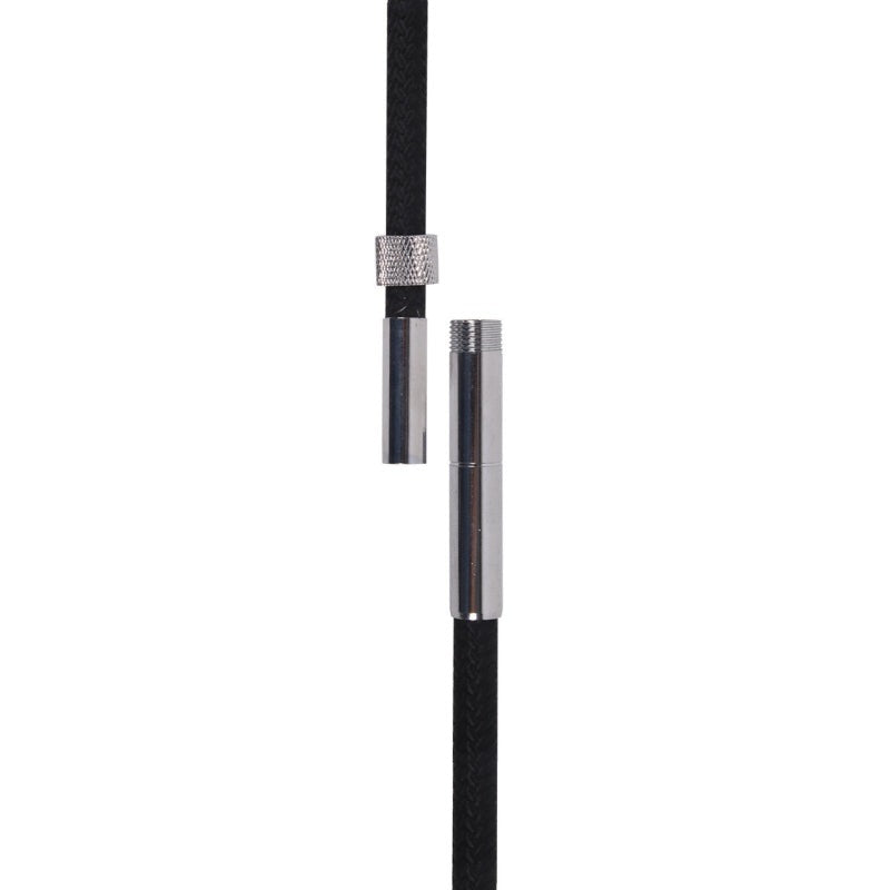 QHP »Longierpeitsche teilbar 180cm Schwarz