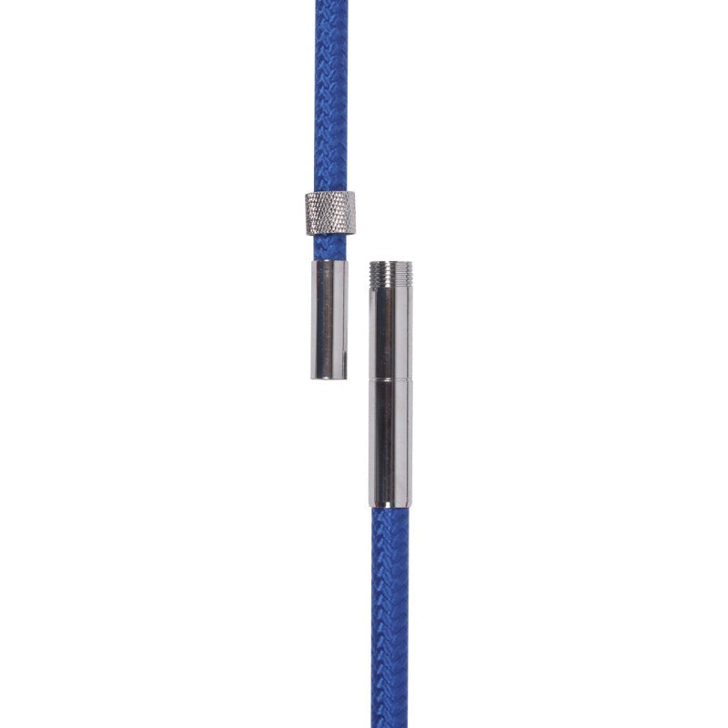 QHP »Longierpeitsche teilbar 180cm Blau