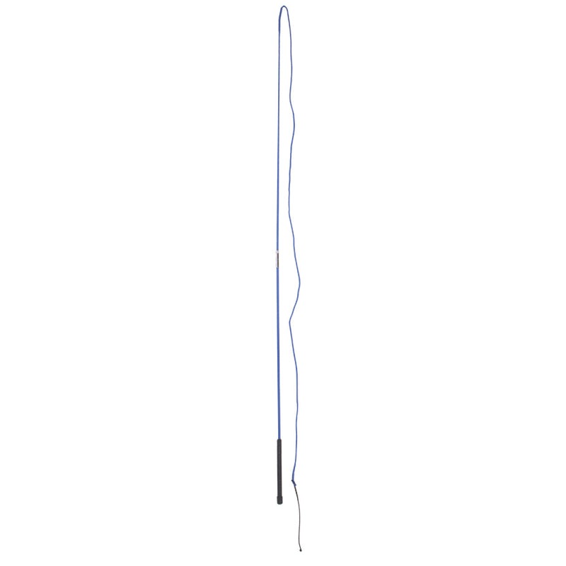 QHP »Longierpeitsche teilbar 180cm Blau