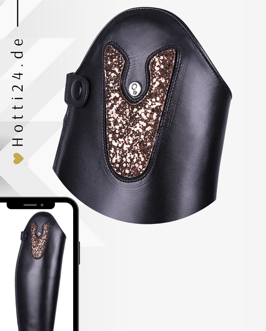 QHP »Patches für Reitstiefel Sasha  ⏯️