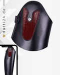 QHP »Patches for Riding Boots Sasha Croco Bordeaux