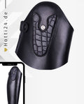 QHP »Patches for Riding Boots Sasha Croco Matt Black