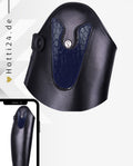 QHP »Patches for Riding Boots Sasha Croco Navy