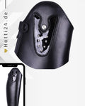 QHP »Patches for Riding Boots Sasha Crystal Black