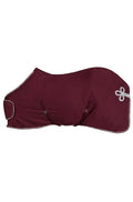 QHP Abschwitzdecke mit Ornament Bordeaux
