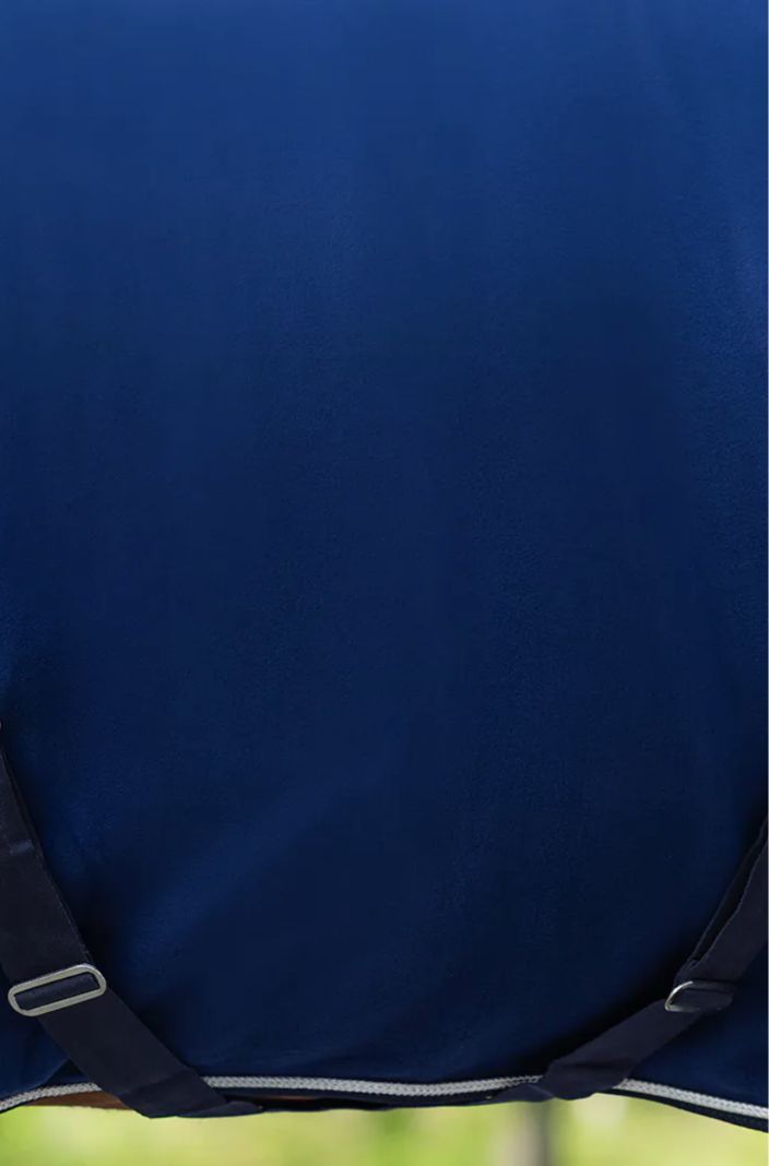 QHP Abschwitzdecke mit Ornament Navy
