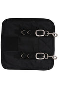 QHP Brusterweiterung Quick Release Black