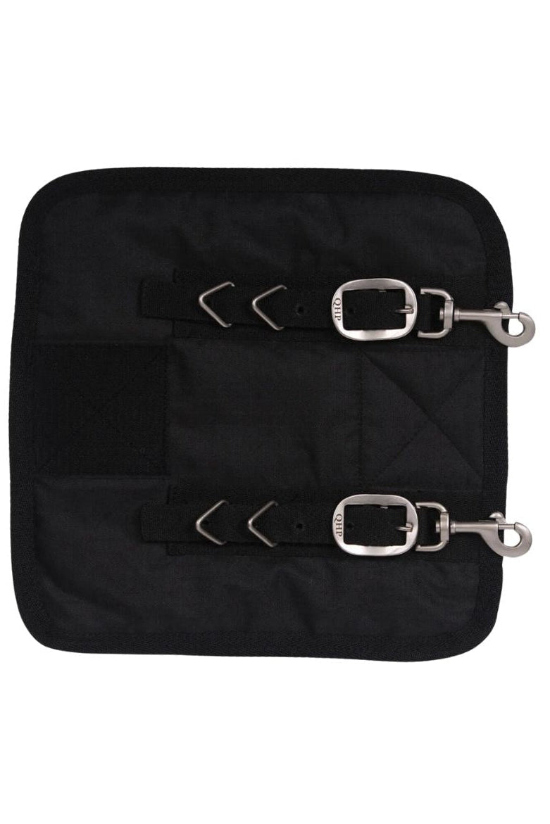 QHP Brusterweiterung Quick Release Black
