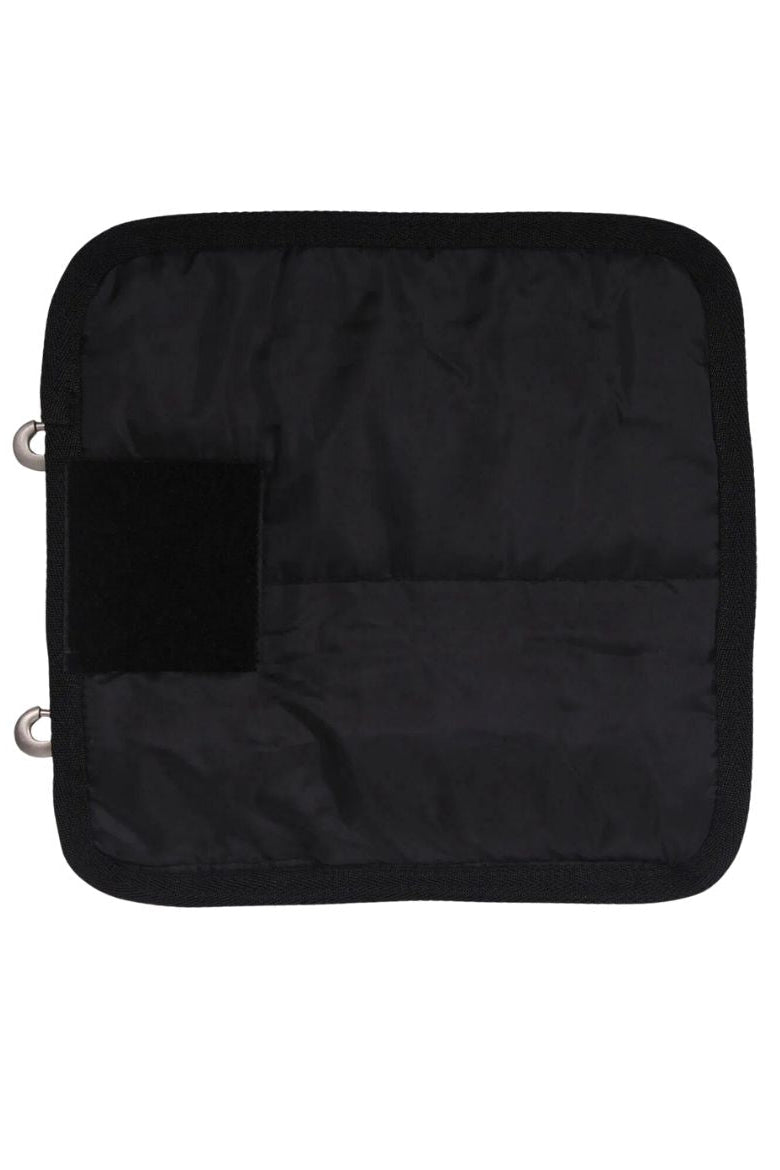 QHP Brusterweiterung Quick Release Black