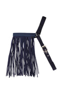 QHP Fly Fringes extra Blue
