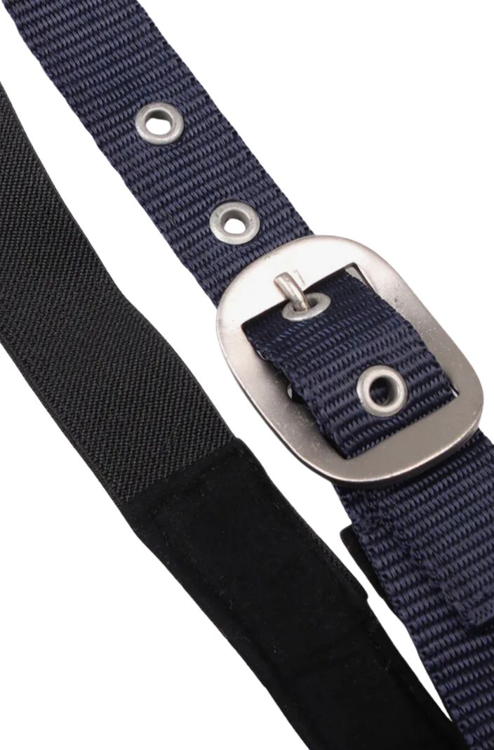 QHP Fliegenfransen extra Navy
