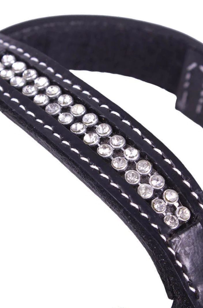 QHP »Mini Decorative Bridle Madelon