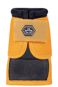 QHP »Fetlock Boots Technical Citrus