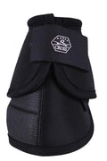 QHP Bell Boots Technical Black
