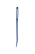 QHP Zopfnadel zum einflechten Blau