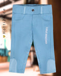 QHP »Reithose Baby Bobby Blau