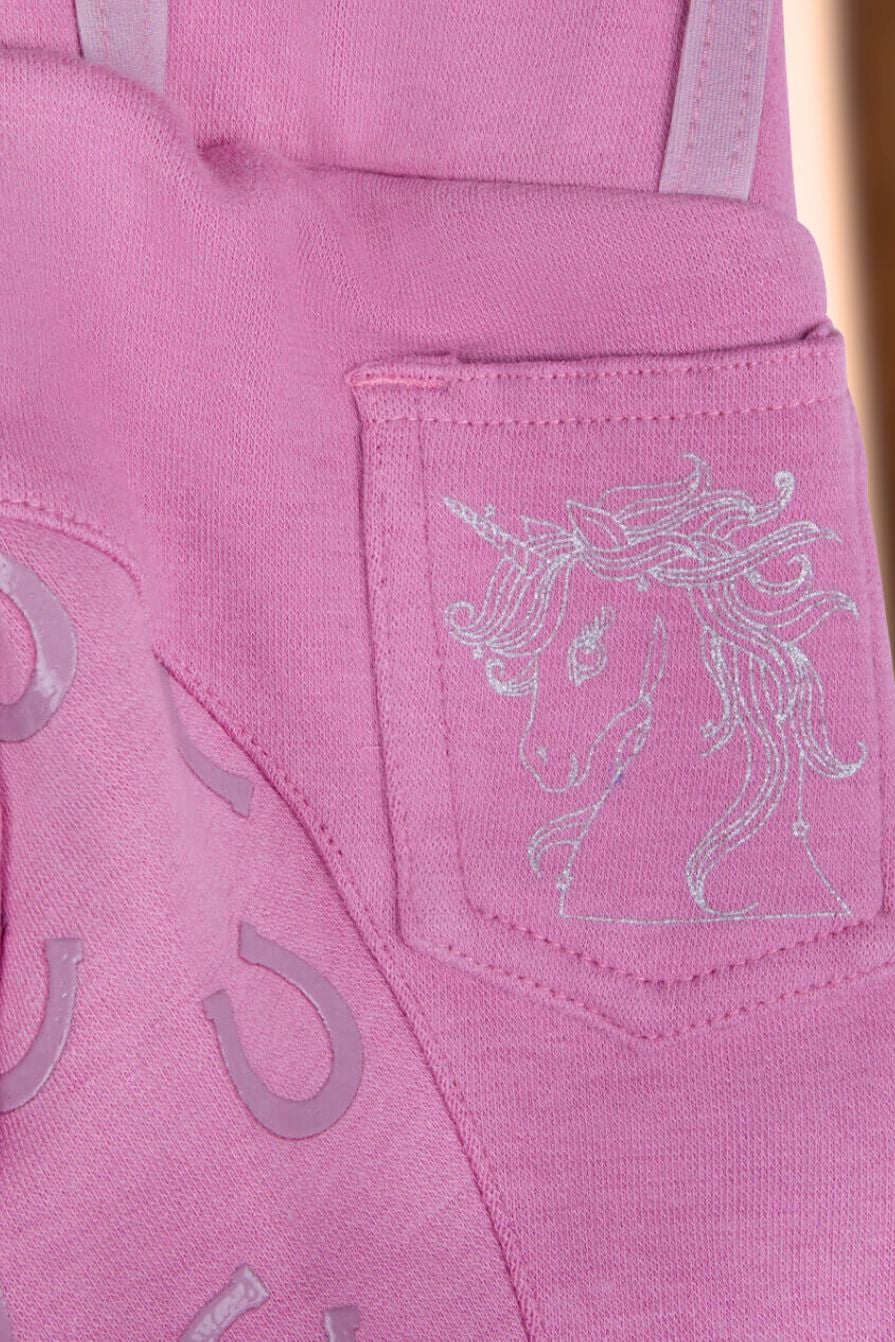 QHP »Riding Breeches Baby Bobby Rose