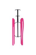 QHP Stiefelspanner Fuchsia