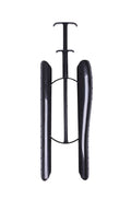 QHP Reitstiefelspanner Schwarz