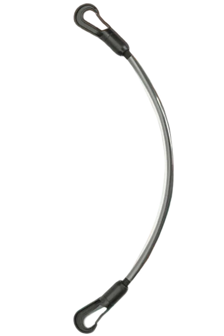 QHP Schweifkordel Black