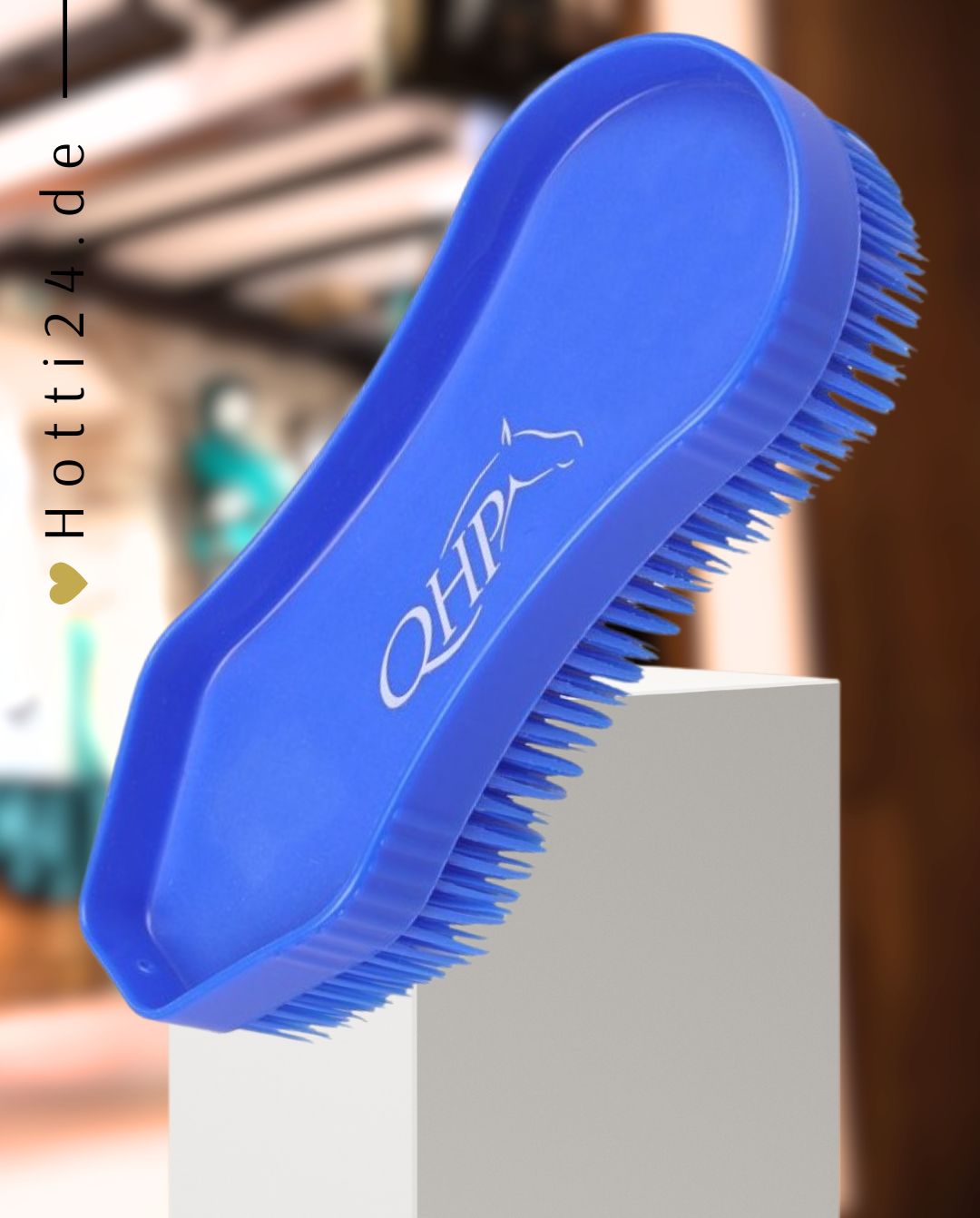QHP »Super Bürste Blue