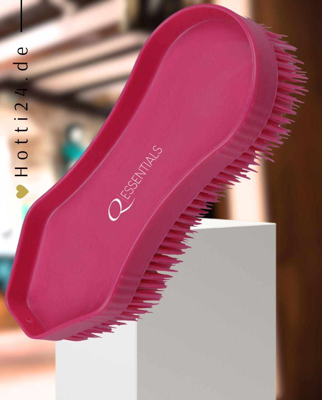 QHP »Super Bürste Pink