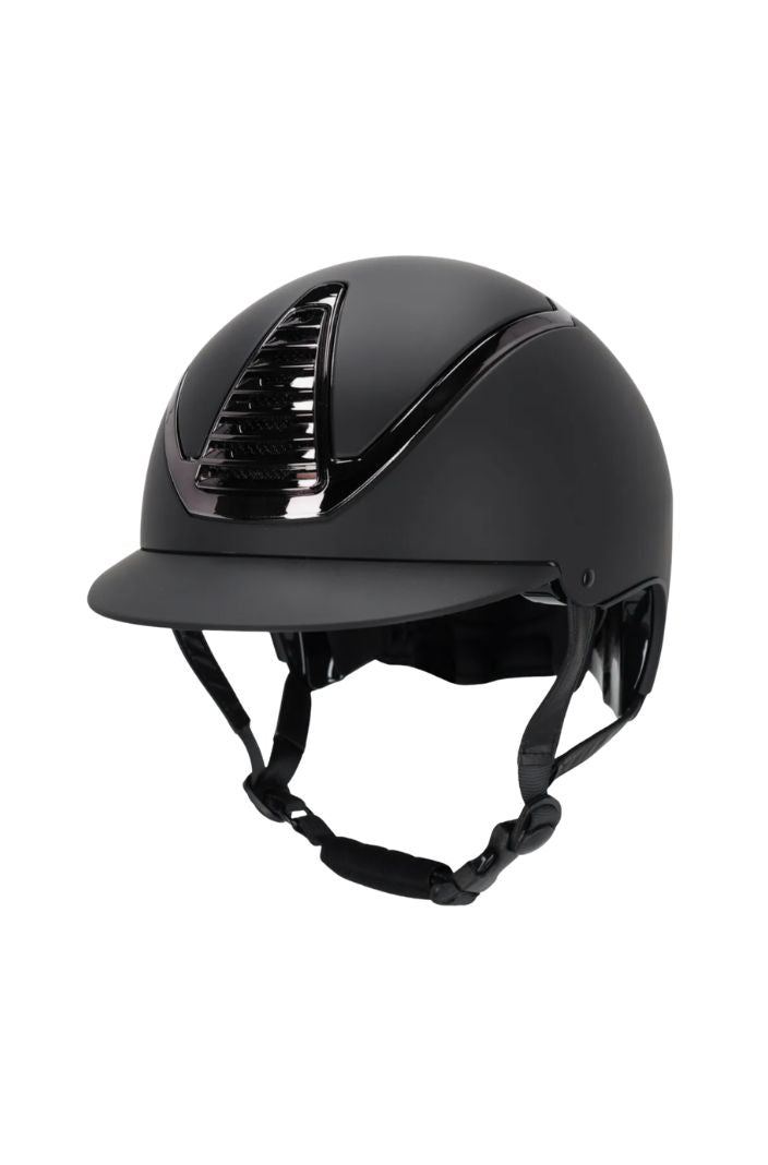 QHP Reithelm Toledo Schwarz Matt