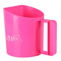QHP Futterschaufel Fuchsia