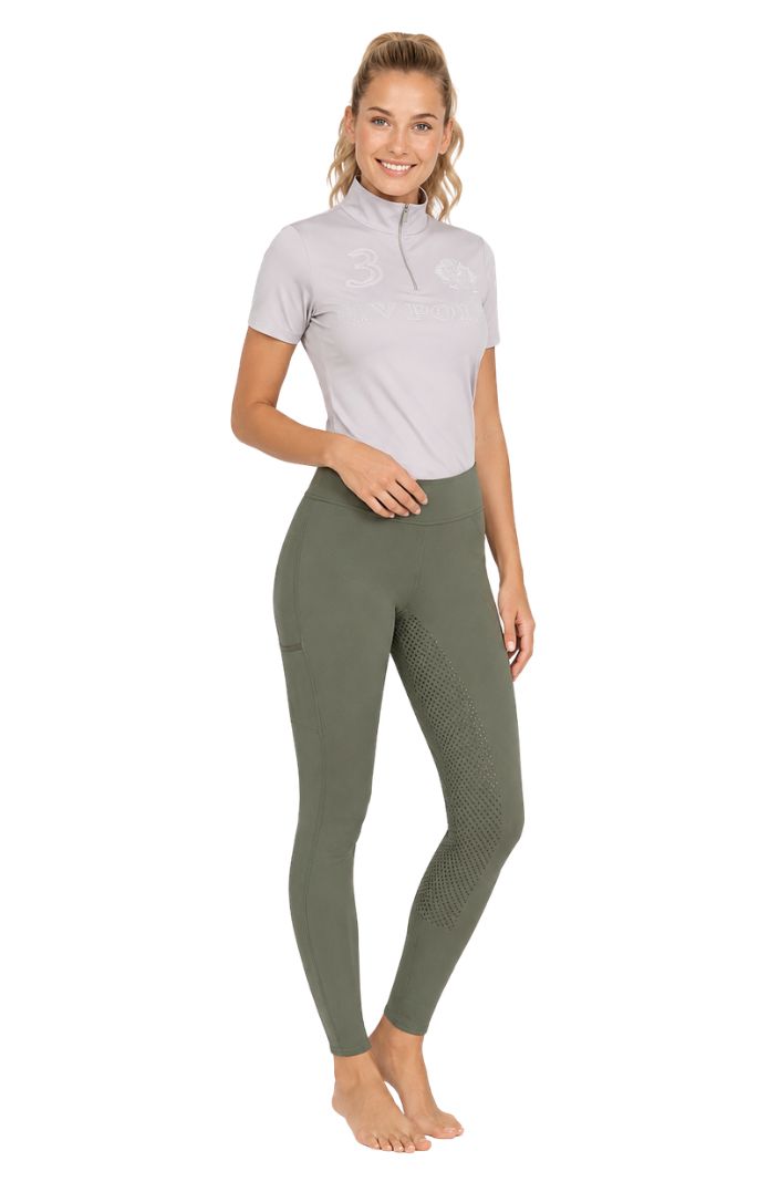 reitleggings-damen-sommer-hvpluci-fullgrip-oil-green