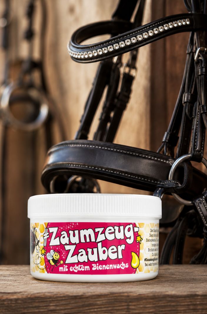 Soulhorse Zaumzeug Zauber Balsam 250ml