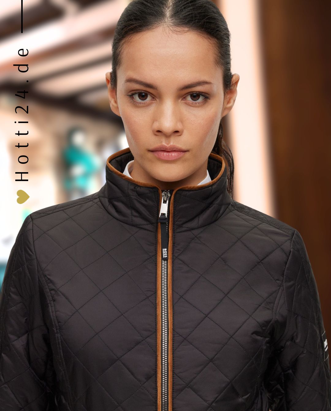 BOSS Equestrian »Jacke Beth Heritage Black