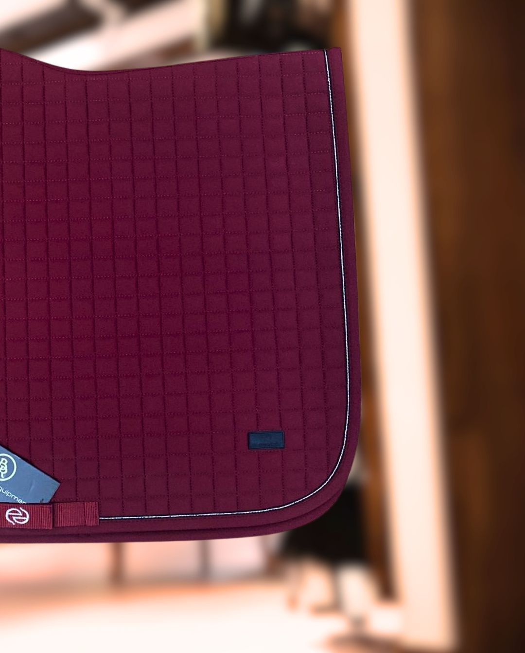 BR »Dressurschabracke Eevolv Kilian New Maroon