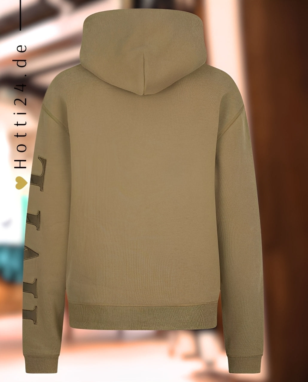 HV Polo »Hoodie HVPDarla Dark Oil Green
