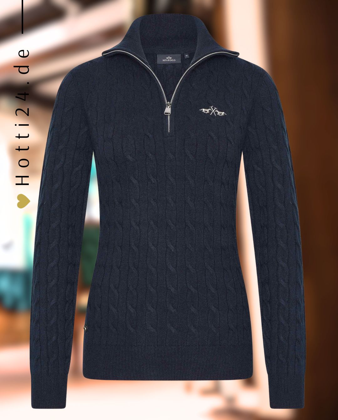 HV Polo »Pullover HVPLuna Navy