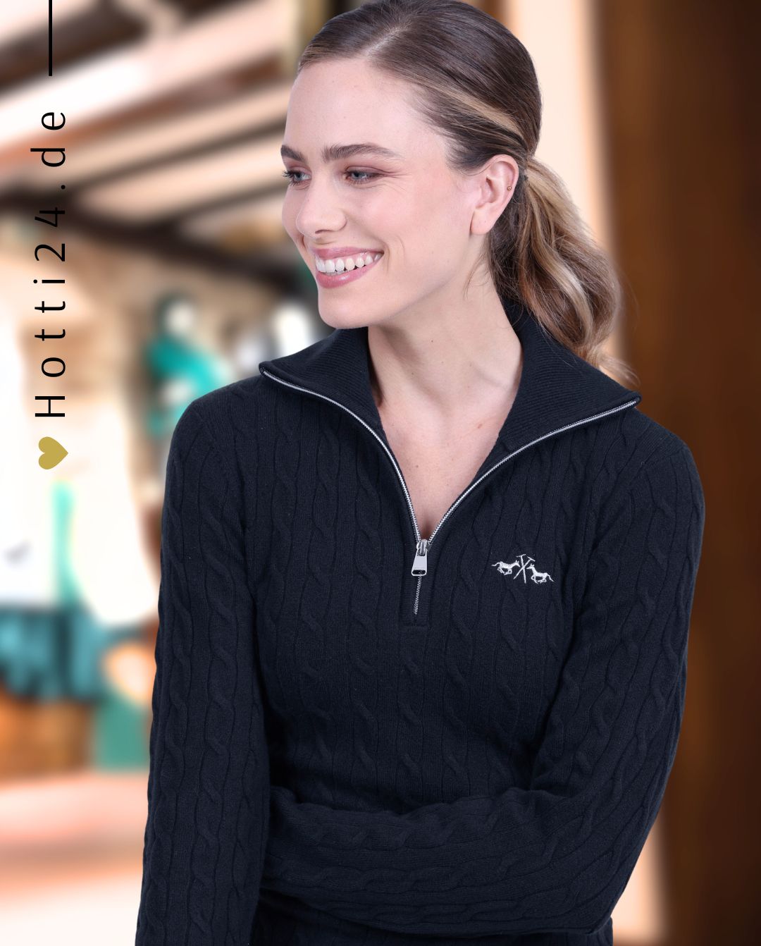 HV Polo »Pullover HVPLuna Navy
