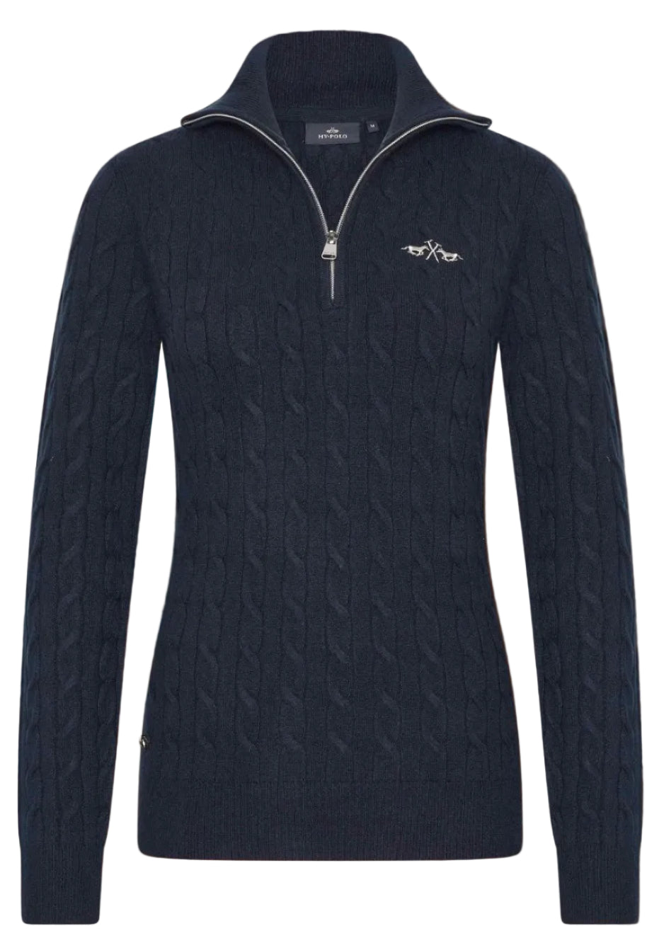 HV Polo "Pullover HVPLuna Navy