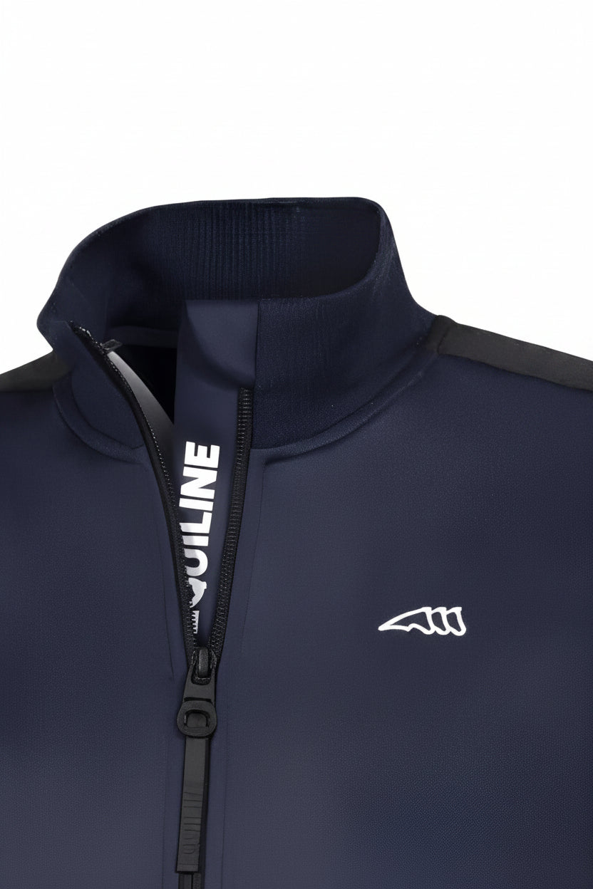Equiline »Training Jacket Calantec Blue