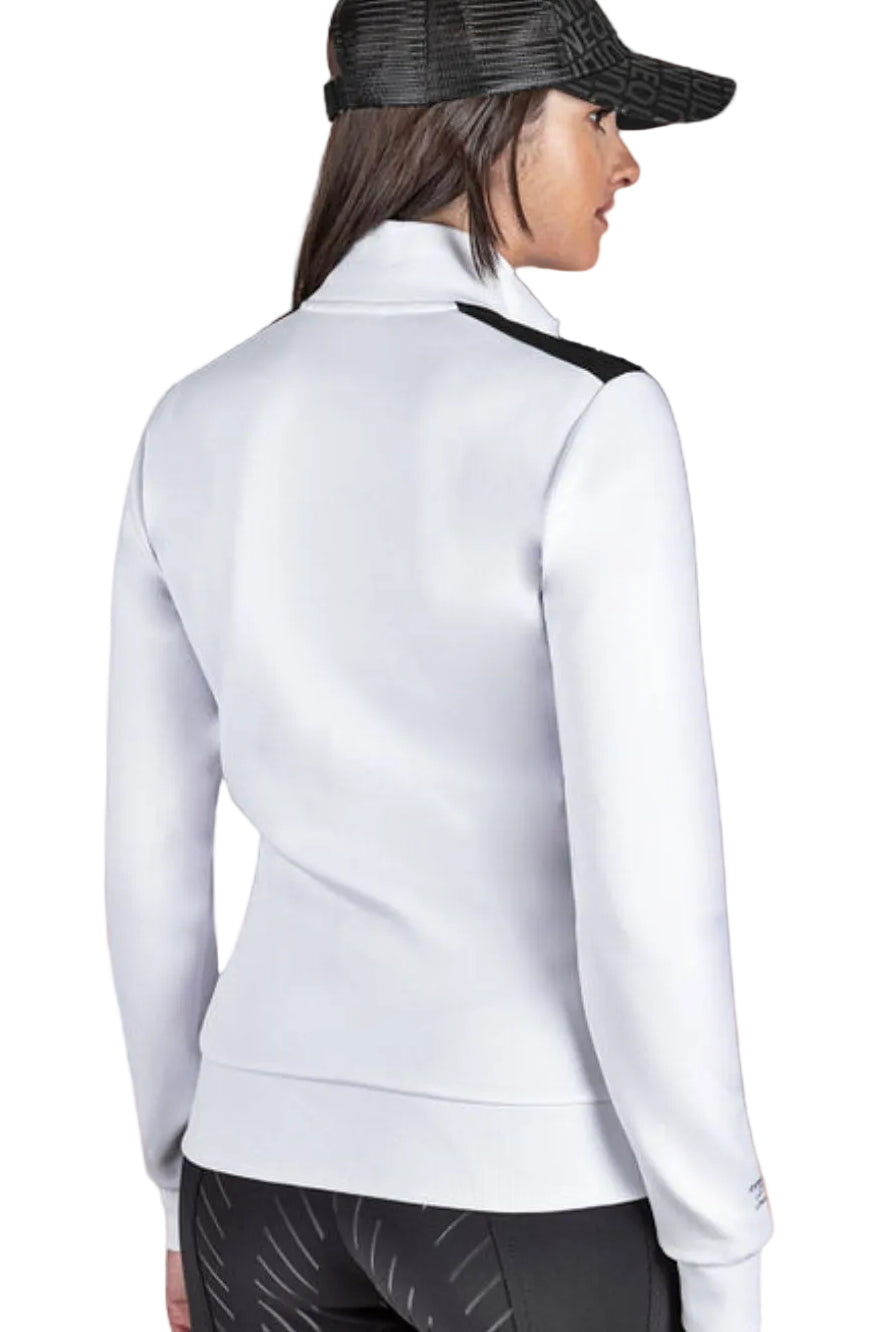 Equiline »Training Jacket Calantec White