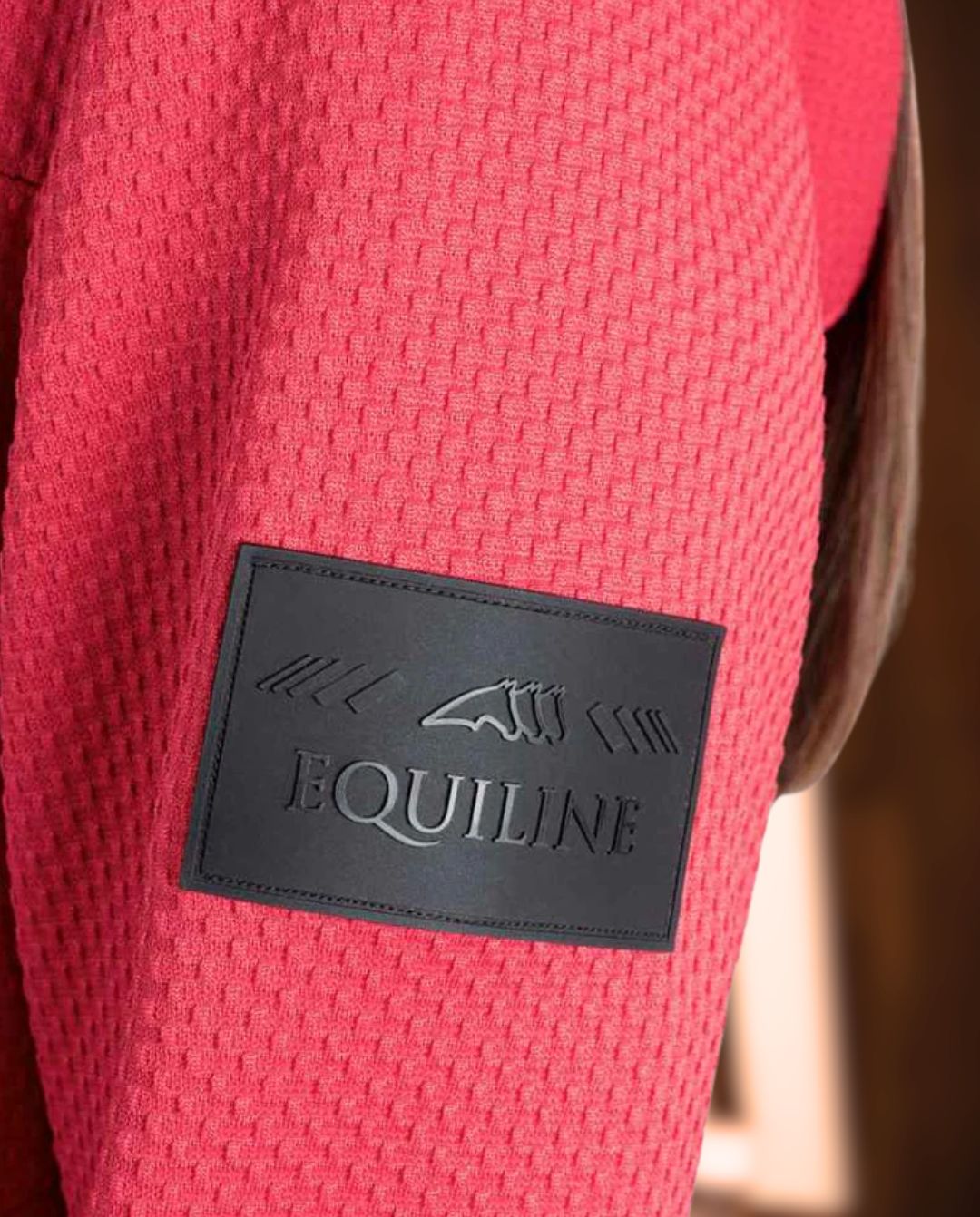 EQUILINE »Trainingsjacke Caliec Cherry Red