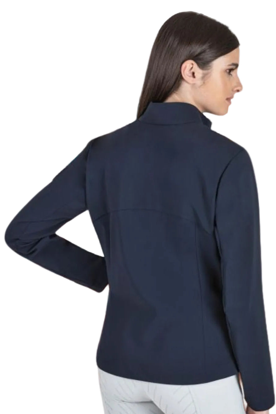 EQUILINE »Caurac Blue Softshell Jacket