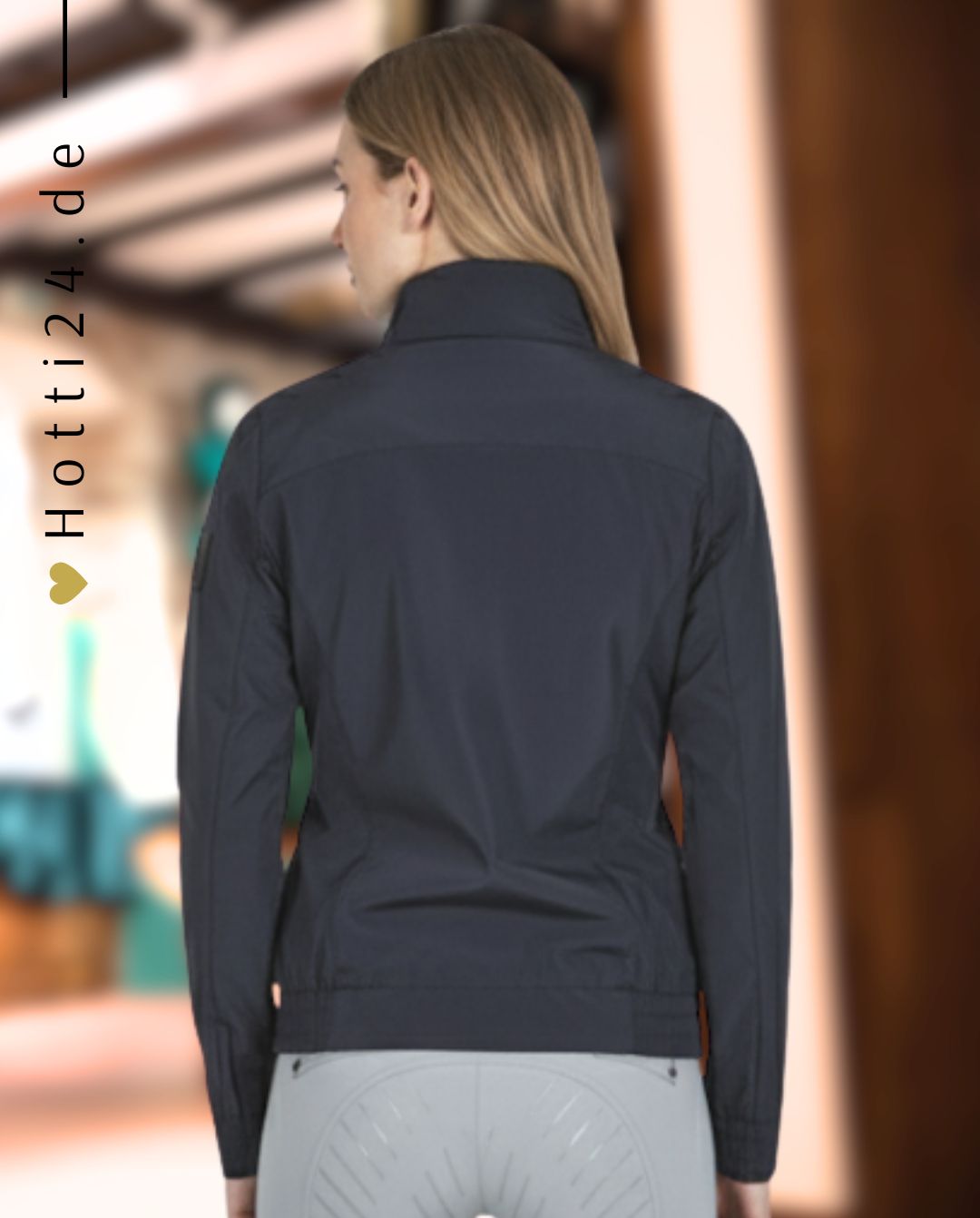EQUILINE »Trainingsjacke Cheric Blue