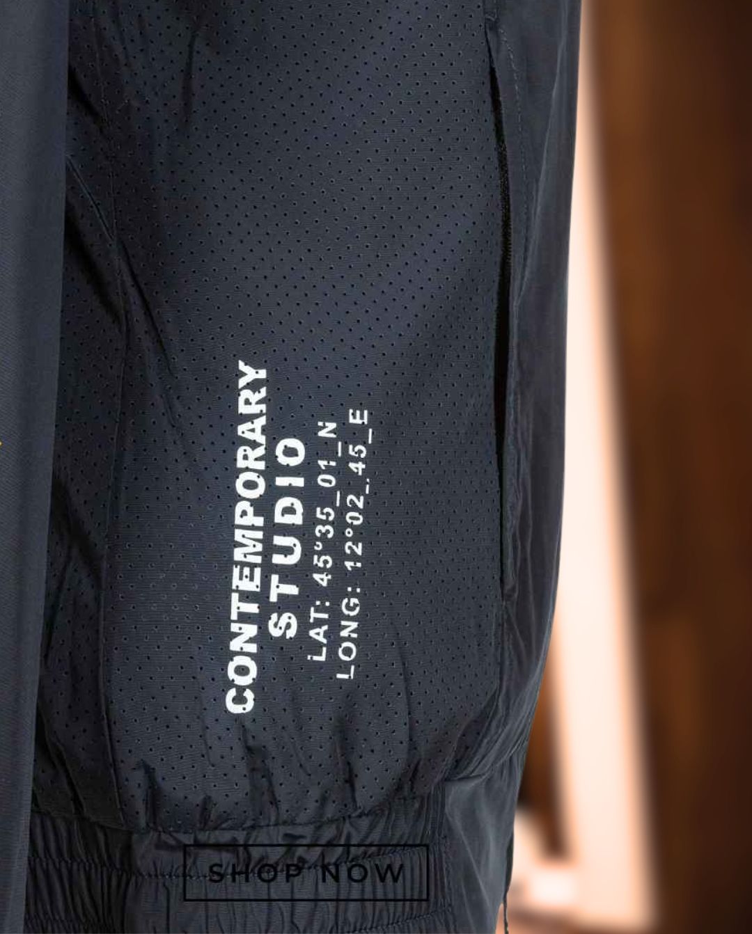 EQUILINE »Trainingsjacke Cheric Blue