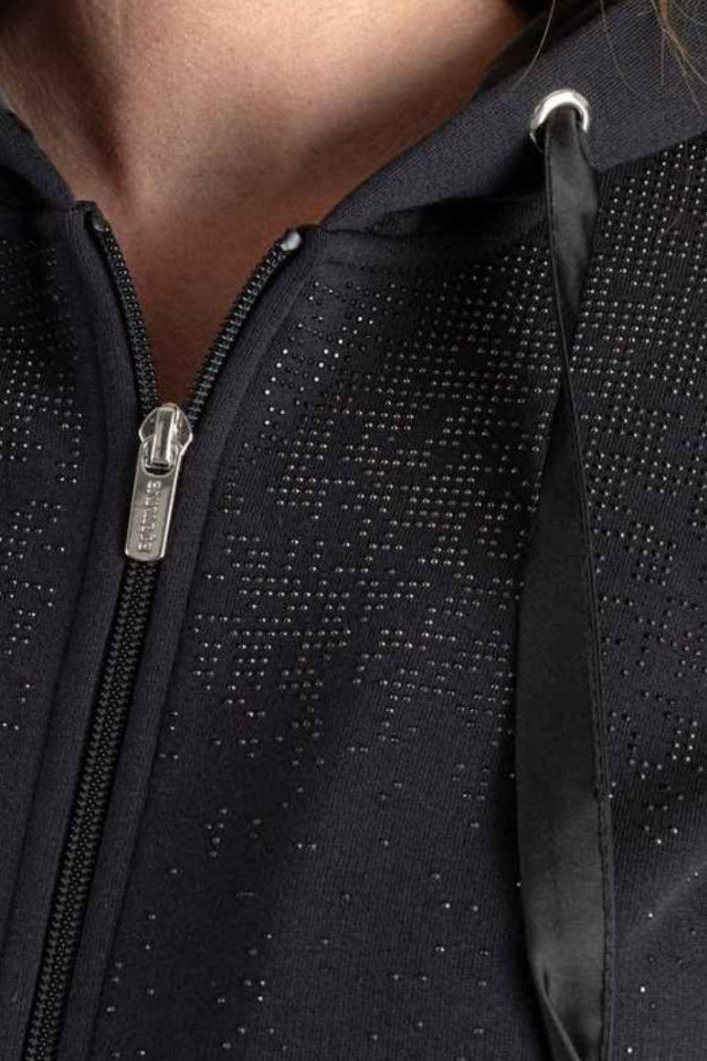 Equiline Reitjacke Grobyg Black