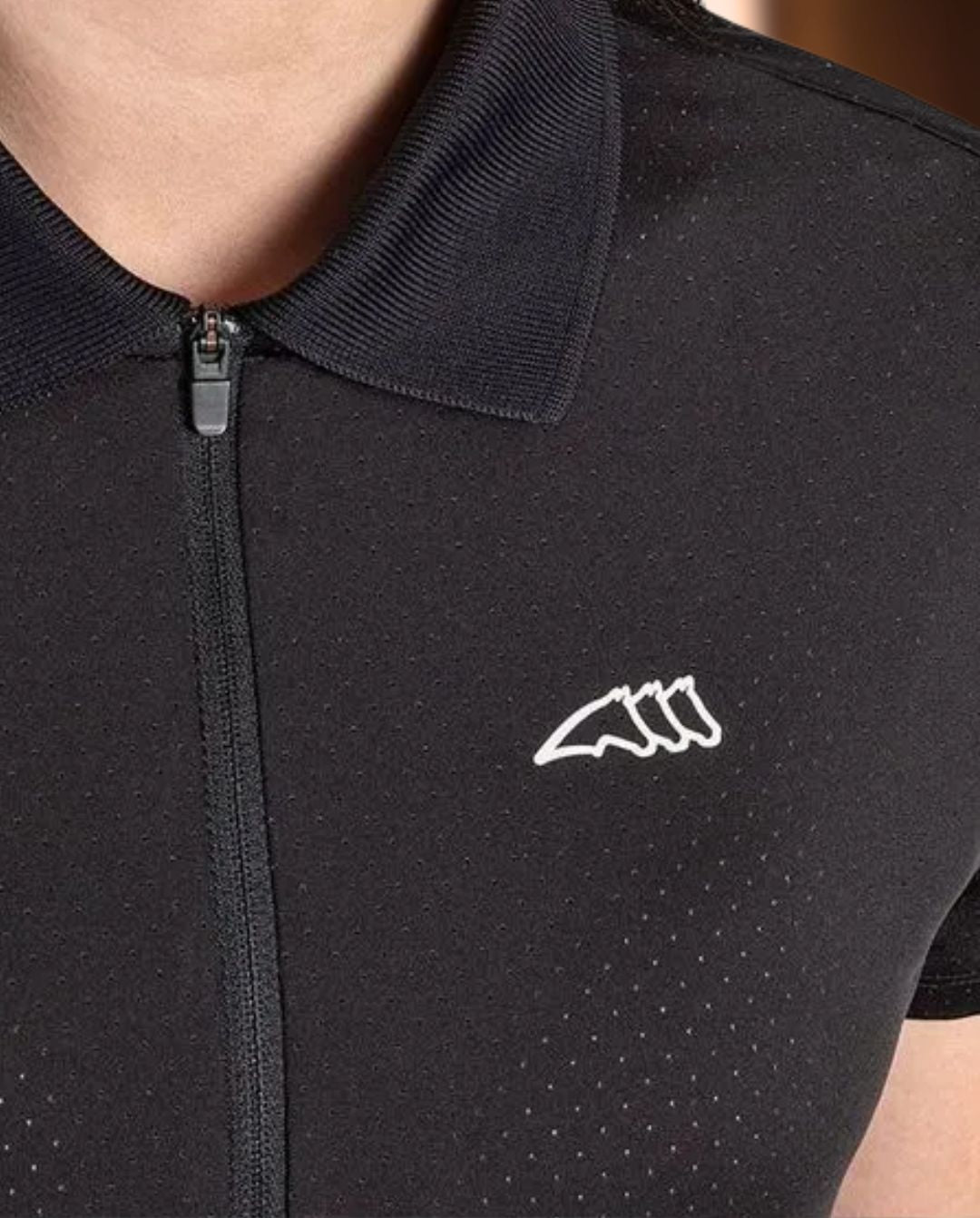 EQUILINE »Poloshirt Carenc Black