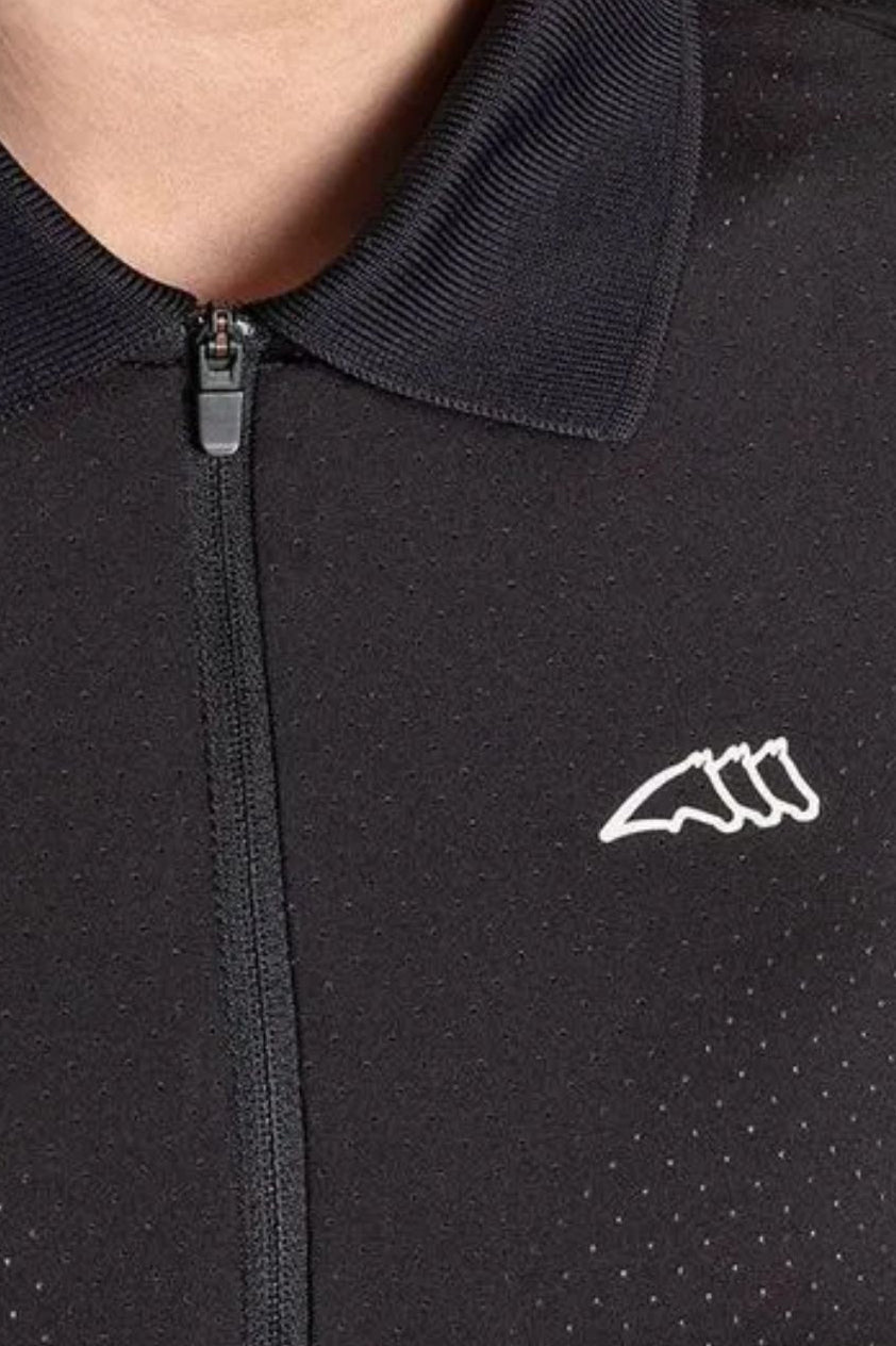 EQUILINE »Polo Shirt Carenc Black