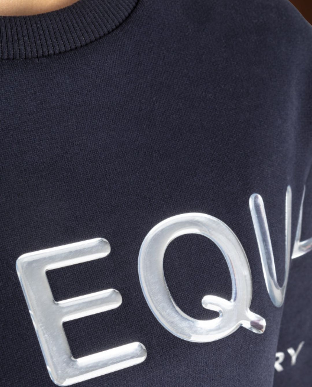 EQUILINE »Sweatshirt Cenor Blue
