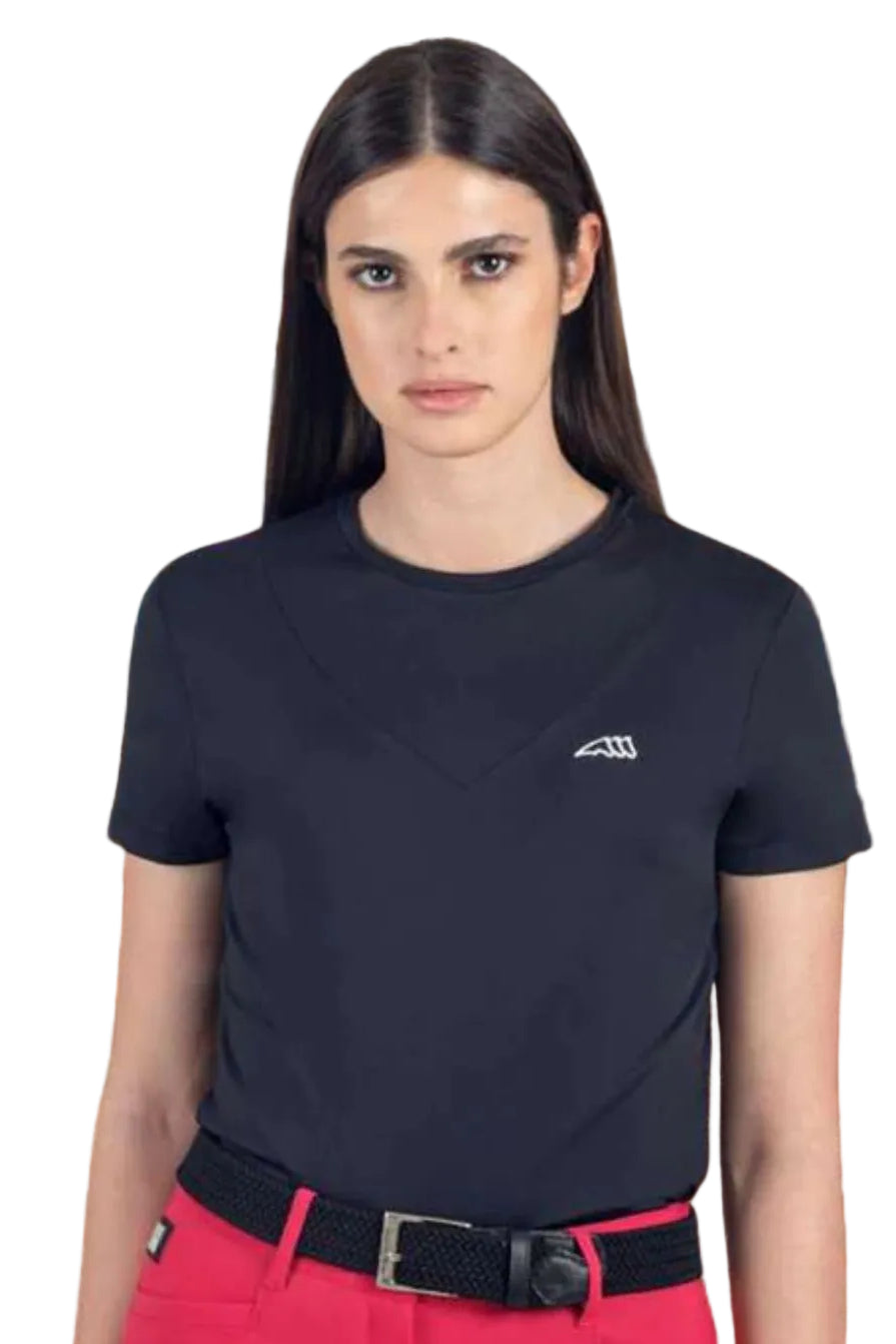 EQUILINE »Ladies T-Shirt Cearac elastic, breathable &amp; stylish